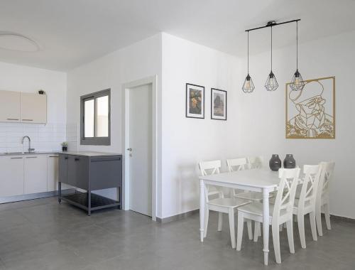 The most special 3-BDR on Achziv in Nahariya