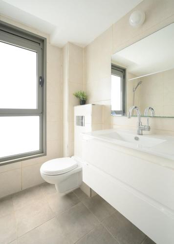 The most special 3-BDR on Achziv in Nahariya