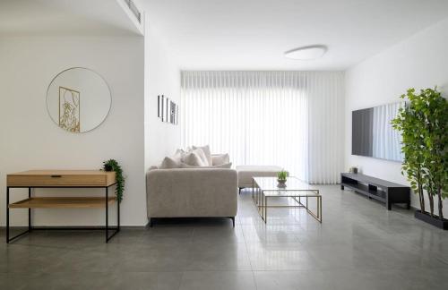 The most special 3-BDR on Achziv in Nahariya