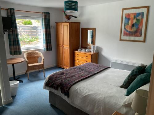 The Castle Hotel NR TAIN Hotel de charme Easter Rarichie