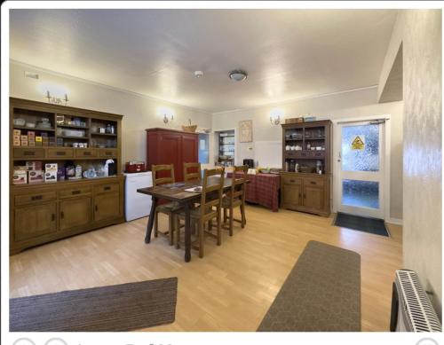 포트매호맥 The Castle Hotel NR TAIN 호텔 로비