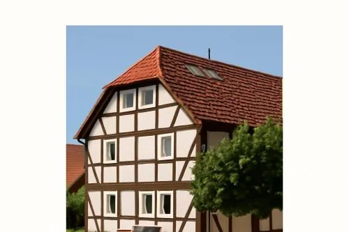 Gemütliche 2-Zimmer Wohnung 50qm in Reckershausen, Deutschland