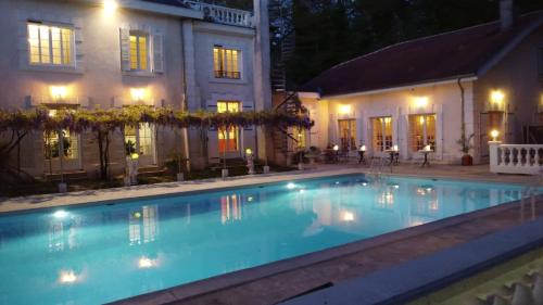 Logis Vélès chambre d'hôte Lugan