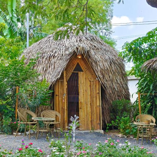 Samui Circus Studio & Ville - Dome Bungalow 1, Amphoe Koh Samui (fotografie 7)