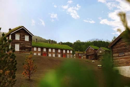 Accommodation in Oppdal