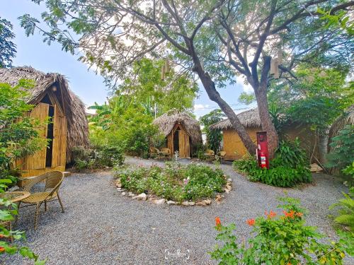 Samui Circus Studio & Ville - Dome Bungalow 1, Amphoe Koh Samui (fotografie 6)