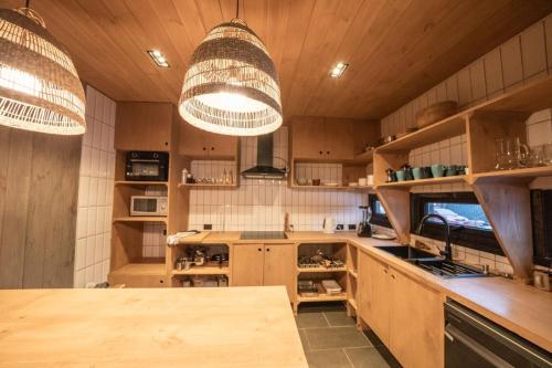 Roble Viejo Lodge in Termas De Chillan