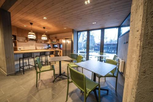Roble Viejo Lodge in Termas De Chillan