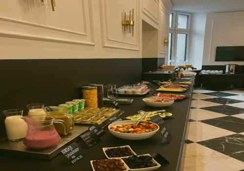 Alimentos e Bebidas, Dream Aparts - Wschodnia 34 in Lodz