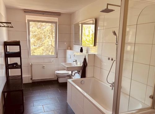 Bathroom, Sonnendeck Gerwisch in Gerwisch