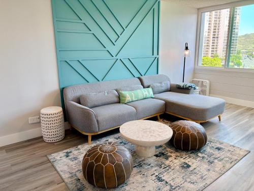 Chic Salt Lake 2-Bedroom FG in Honolulu Airport