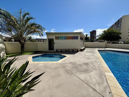 Chic Salt Lake 2-Bedroom FG in Honolulu Airport