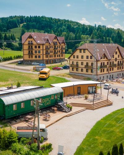 Apartmány Ski Telgárt - Telgárt Resort