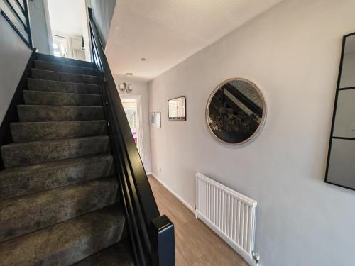 Bejárat, Piping House 4bedroom in Colden Common