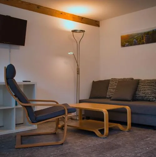 Ferienhaus Gipfelblick im Sandsteinidyll in Rathen, Deutschland