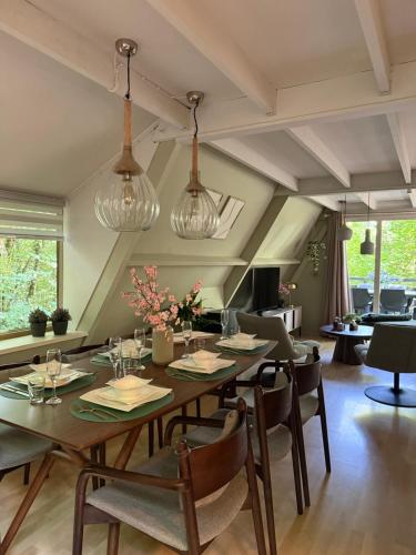 Oprema, Durbuy Bungalow 194, toplocatie midden in de natuur! in Petite Somme