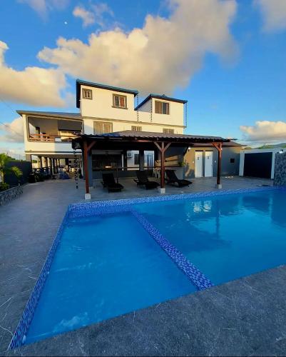Hotel villas JK