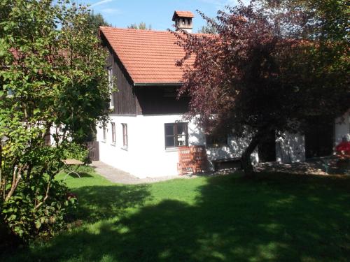 A szálláshely kívülről, Haus Victoria in Schollnach
