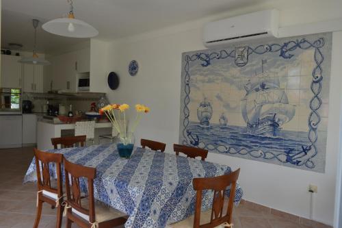 Villa Marquês (Villa Marques) in Vila Nova da Barquinha