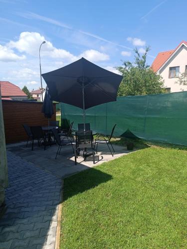 Ubytovani AnDe in Trebon