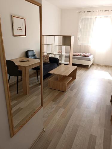 Two-Bedroom Apartment room in Apartman City Stay