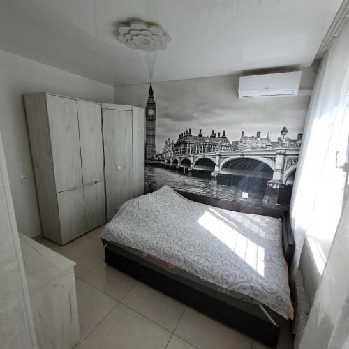 Уютная квартира на Нескорених 28, Charkov