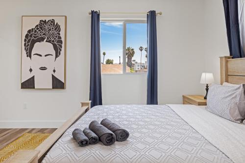Sophisticated Getaway Hollywood & DTLA, Los Angeles (fotografie 9)