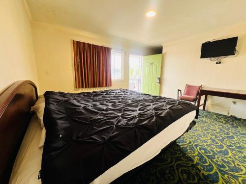 Hotel O East Hemphill Burton/Flint
