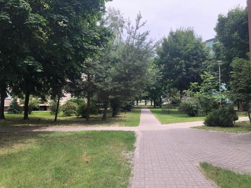 Apartament JANA PAWŁA