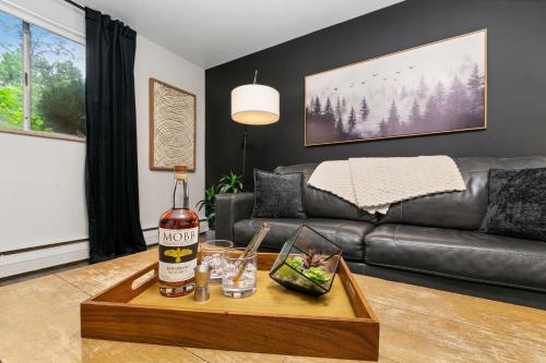 Contemporary condo in the heart of Old Town in Fort Collins, USA
