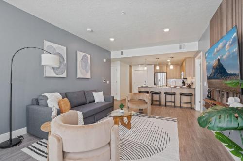 Chic 2Bed, 2Bath Apartment near Temple Square – khách sạn tại Capitol Hill