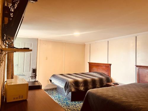 Hotel O East Hemphill Burton/Flint