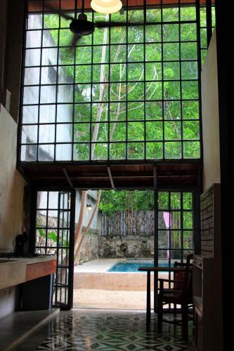 Oasis with natural pool in the heart of Mérida, Mérida (photo 4)