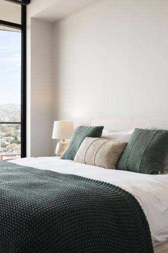 Hollywood Heights - High-Rise with Panoramic Views, Los Angeles (fotografie 10)