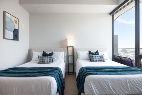 Hollywood Heights - High-Rise with Panoramic Views, Los Angeles (fotografie 9)