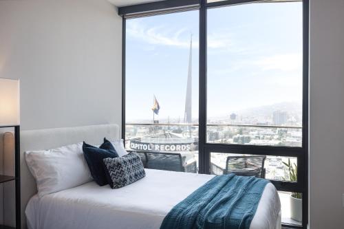 Hollywood Heights - High-Rise with Panoramic Views, Los Angeles (fotografie 8)