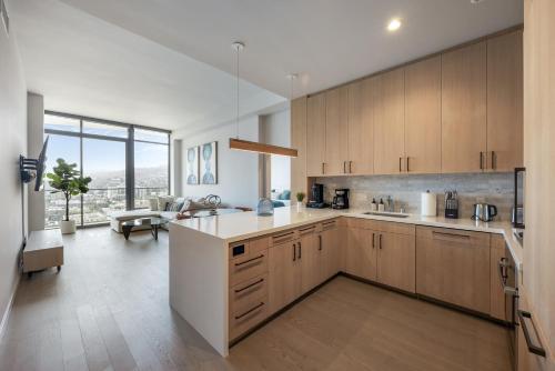 Hollywood Heights - High-Rise with Panoramic Views, Los Angeles (fotografie 6)