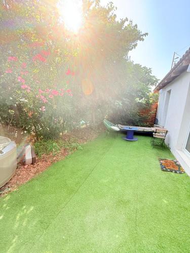 Sejour ideal a Marseille - entre mer, soleil et confort in Les Caillols