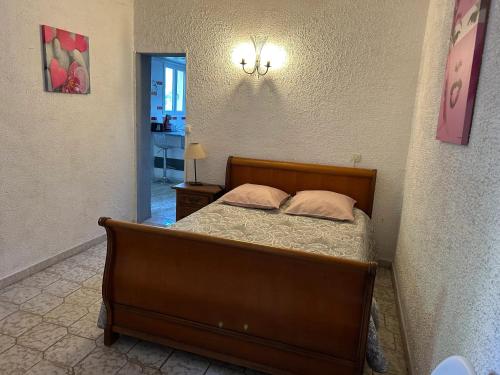 Appartement confortable à Marignana, 50 m² avec 3 chambres (Appartement confortable a Marignana, 50 m² avec 3 chambres) in Evisa