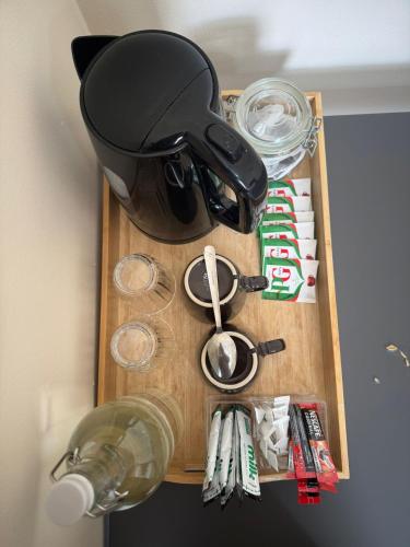 Whitefield Guesthouse near House for an Art Lover