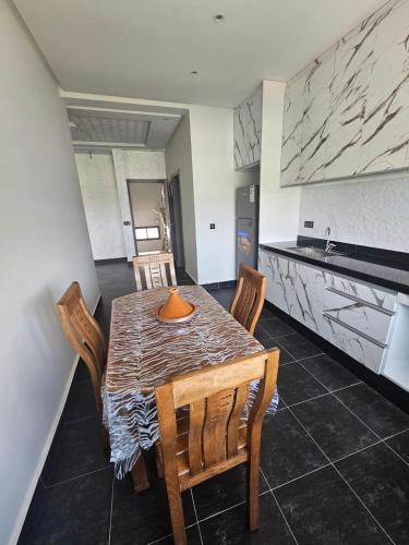 Spacieuse appartements in Essalam