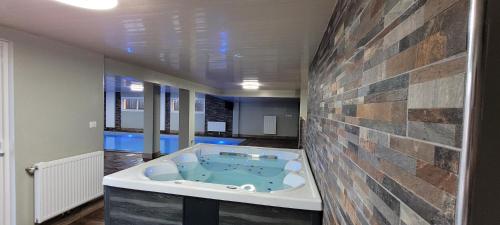 Gîte Les Deux Eaux (Gite Les Deux Eaux) in Ancourt