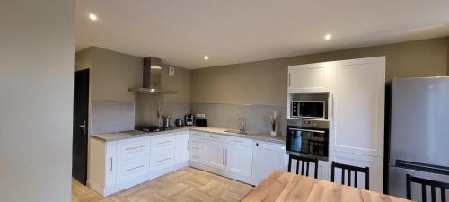 Gîte Les Deux Eaux (Gite Les Deux Eaux) in Ancourt