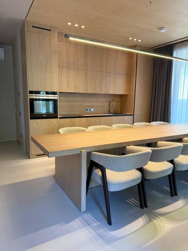 Mutfak, GirSki CHALET in Ivano-Frankivsk