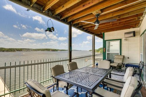 Pool Access at Waterfront Lake Ozarks Rental!, Lake Ozark