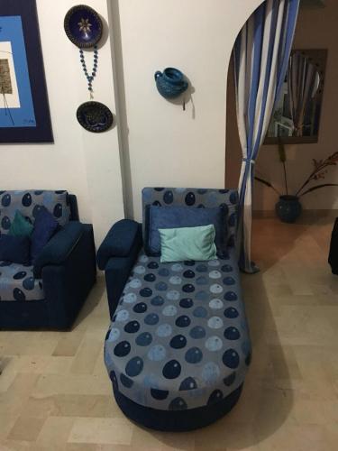 Appartement 3 chambres bords de mer Hammamet in Nabeul