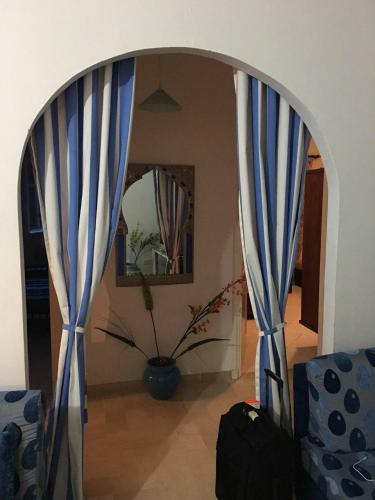 Appartement 3 chambres bords de mer Hammamet in Nabeul