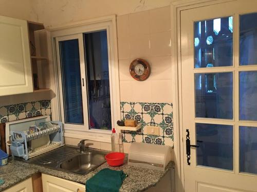Appartement 3 chambres bords de mer Hammamet in Nabeul