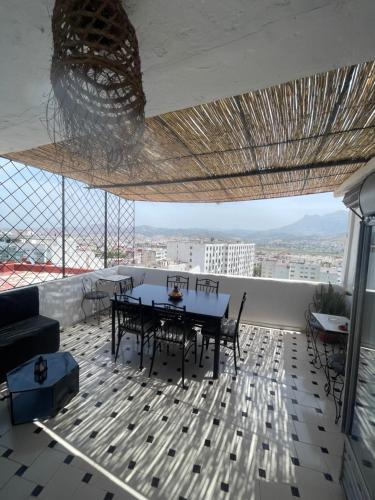 Erkély/terasz, Casa Marwan in Tetouan