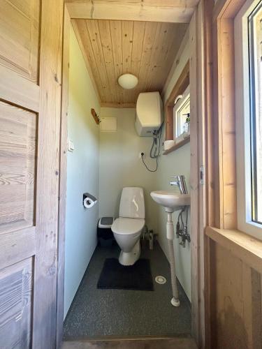 Manniliiva puhkemaja in Hiiumaa